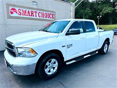 2021 RAM 1500 Classic  2021 RAM 1500 Classic