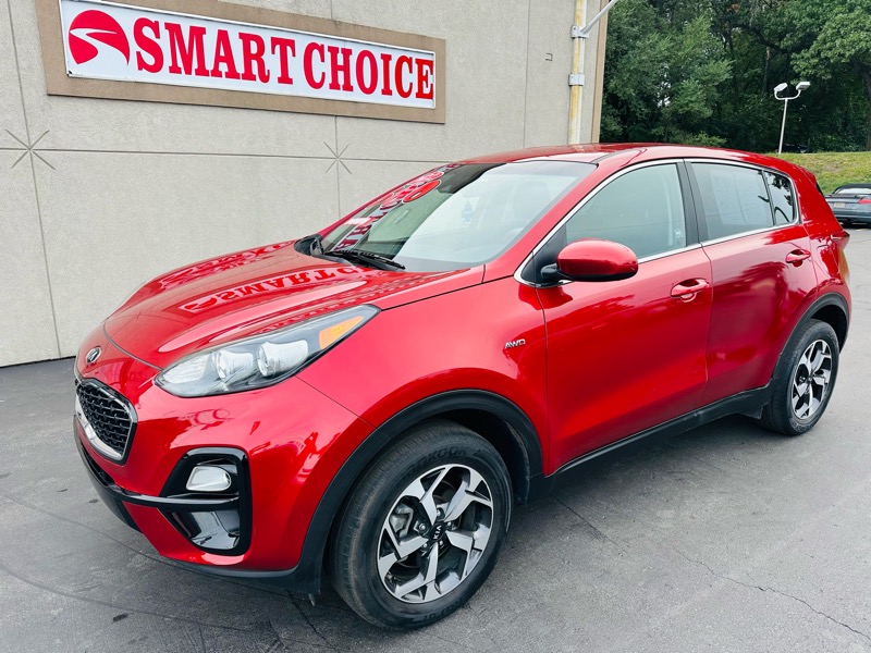 2022 Kia Sportage
