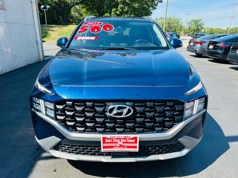 Hyundai Santa Fe  2023 Hyundai Santa Fe  2023