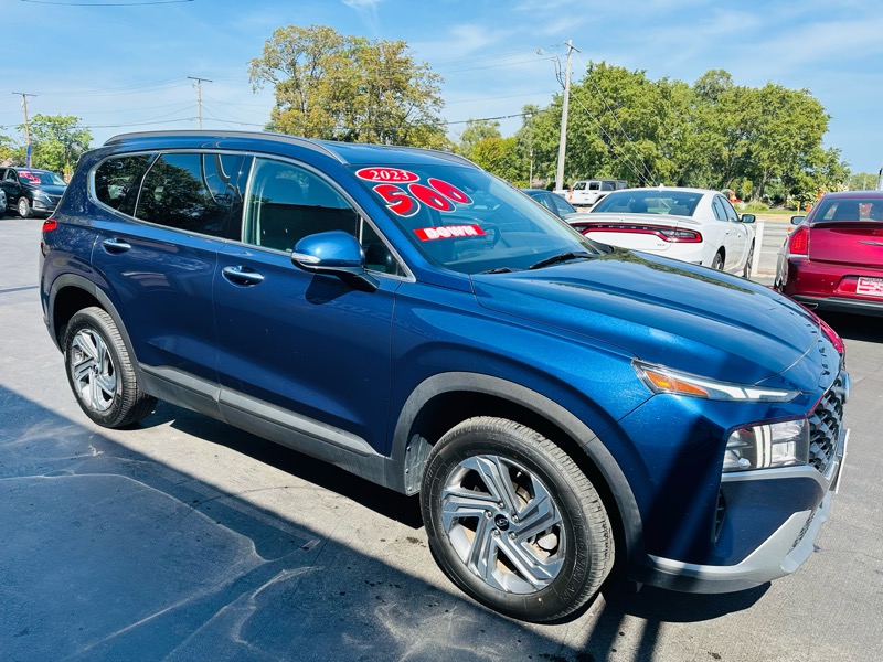 Hyundai Santa Fe  2023 Hyundai Santa Fe  2023