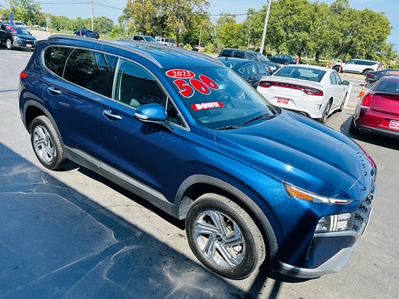 Hyundai Santa Fe  2023 Hyundai Santa Fe  2023