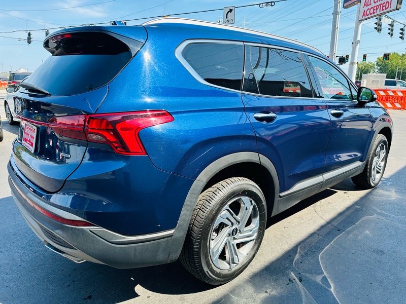 Hyundai Santa Fe  2023 Hyundai Santa Fe  2023