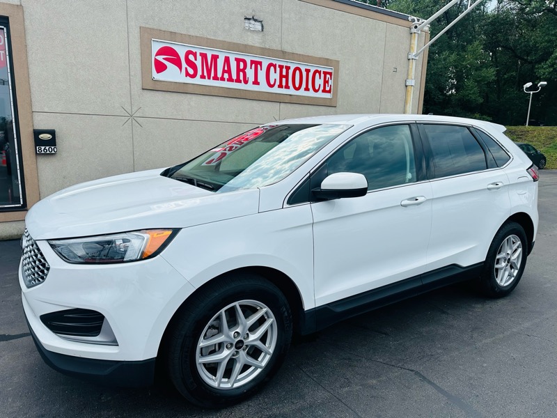 2024 Ford Edge