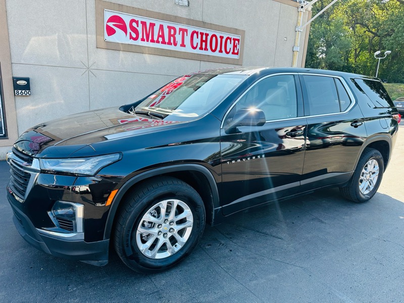 Chevrolet Traverse  2023 Chevrolet Traverse  2023