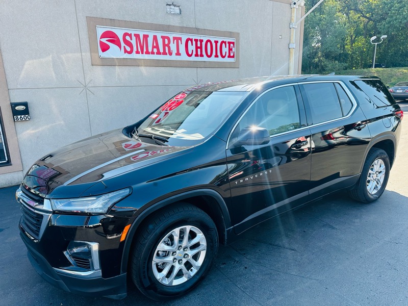 Chevrolet Traverse  2023 Chevrolet Traverse  2023