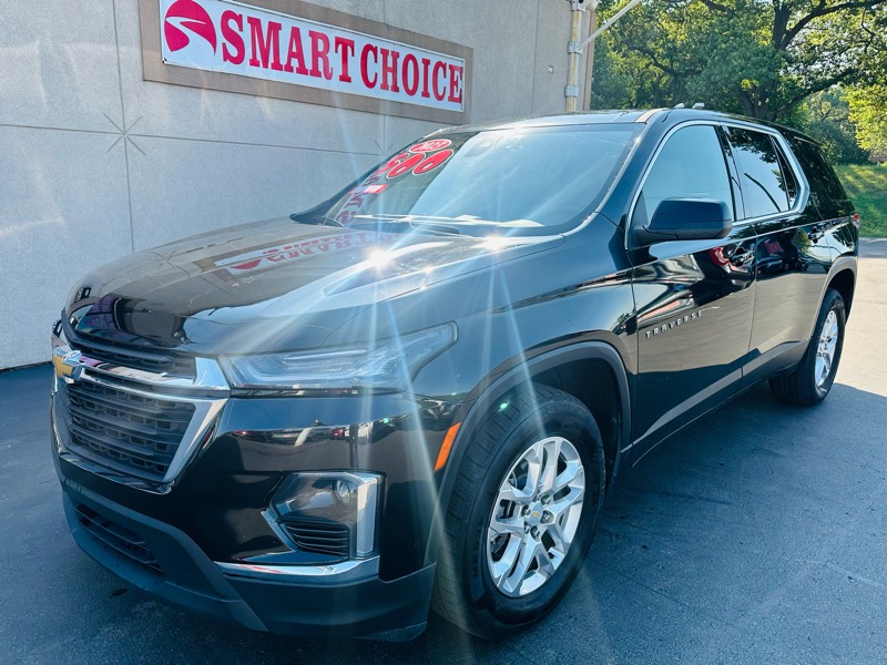 Chevrolet Traverse  2023 Chevrolet Traverse  2023