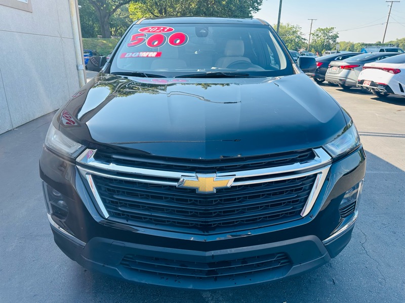 Chevrolet Traverse  2023 Chevrolet Traverse  2023