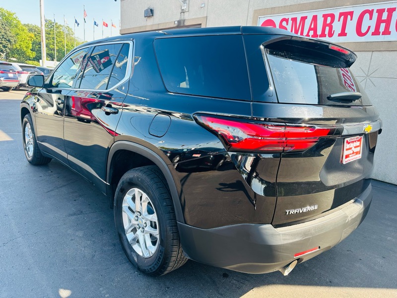 Chevrolet Traverse  2023 Chevrolet Traverse  2023
