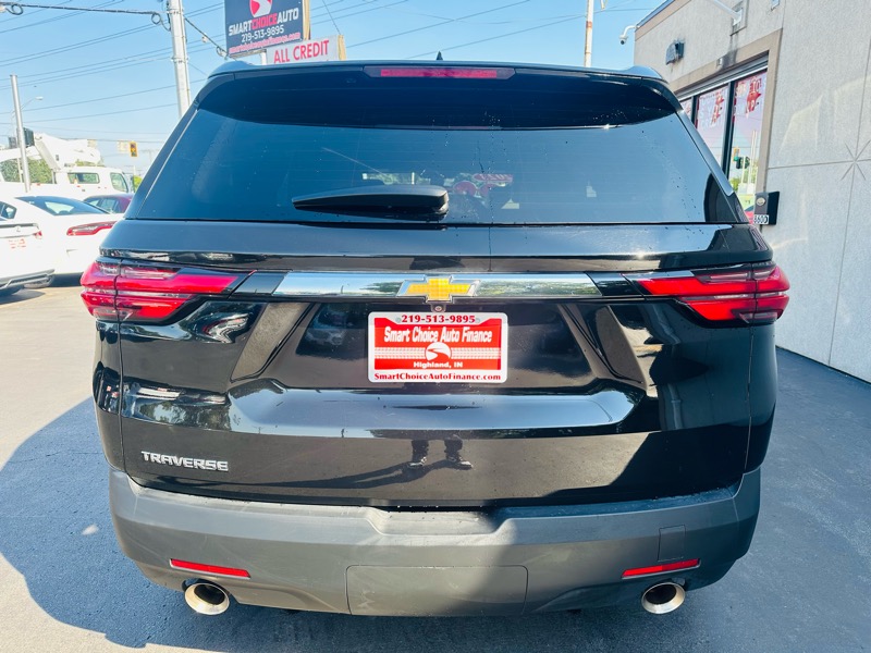 Chevrolet Traverse  2023 Chevrolet Traverse  2023