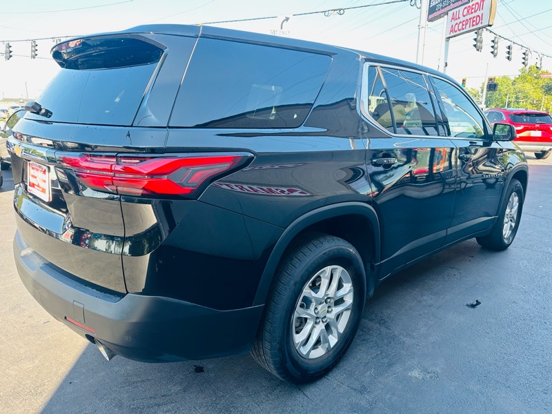 Chevrolet Traverse  2023 Chevrolet Traverse  2023