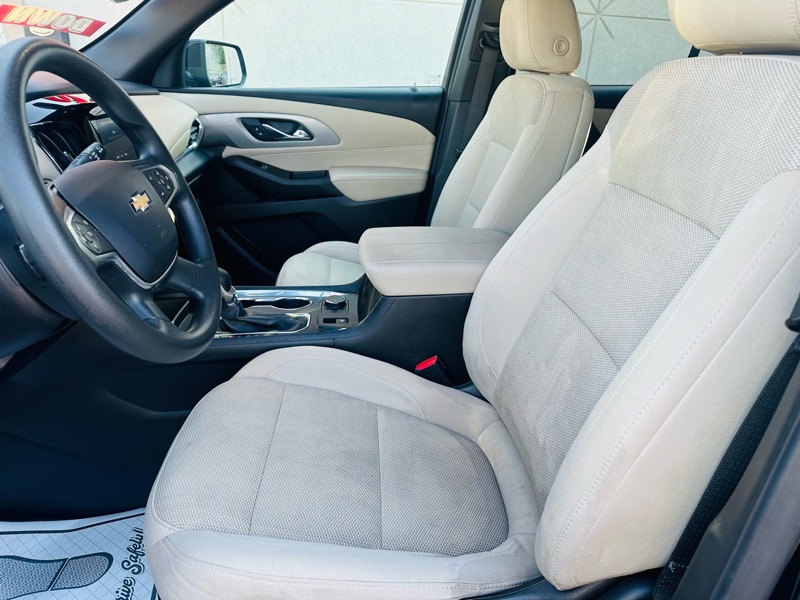 Chevrolet Traverse  2023 Chevrolet Traverse  2023