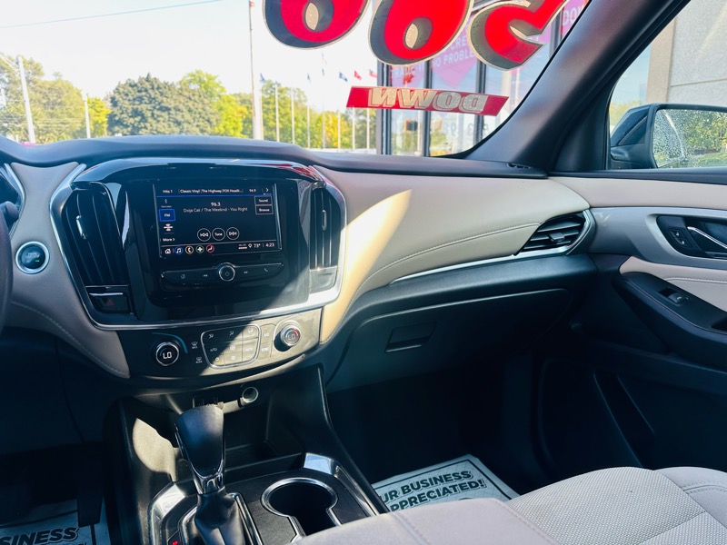 Chevrolet Traverse  2023 Chevrolet Traverse  2023