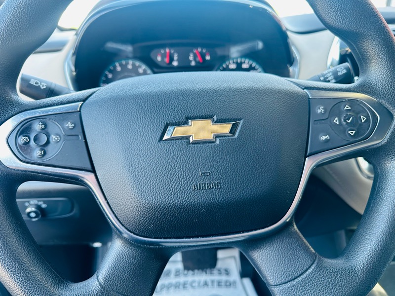 Chevrolet Traverse  2023 Chevrolet Traverse  2023