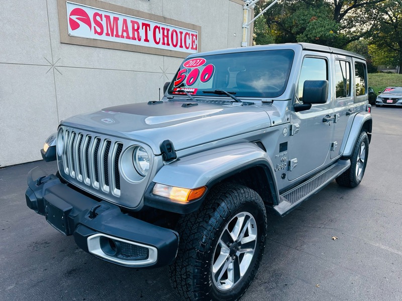 Jeep Wrangler  2021 Jeep Wrangler  2021