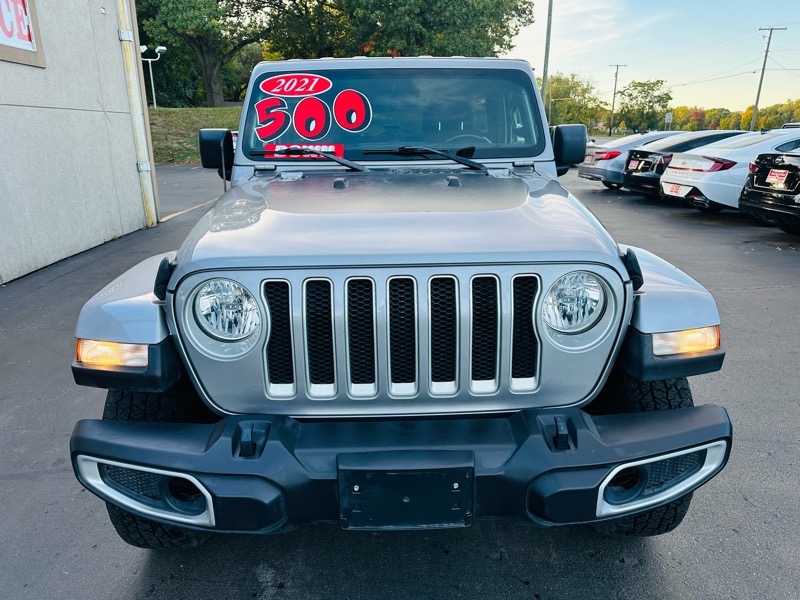 Jeep Wrangler  2021 Jeep Wrangler  2021