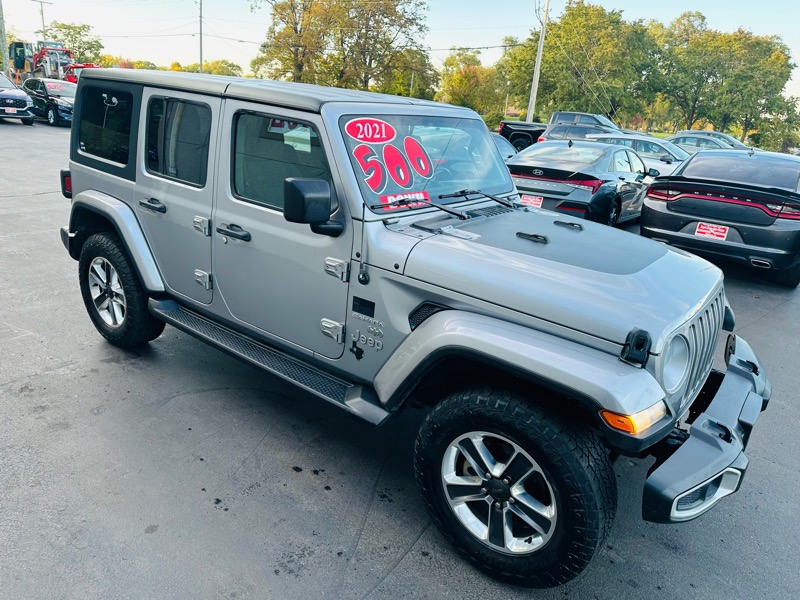 Jeep Wrangler  2021 Jeep Wrangler  2021
