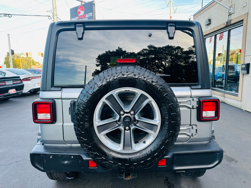 Jeep Wrangler  2021 Jeep Wrangler  2021