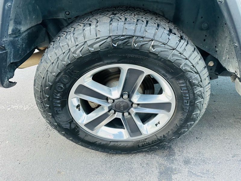Jeep Wrangler  2021 Jeep Wrangler  2021