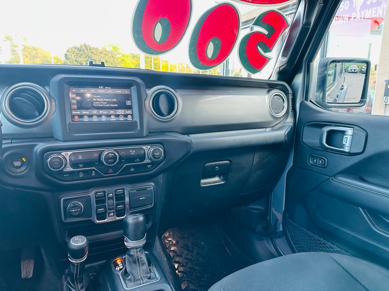 Jeep Wrangler  2021 Jeep Wrangler  2021