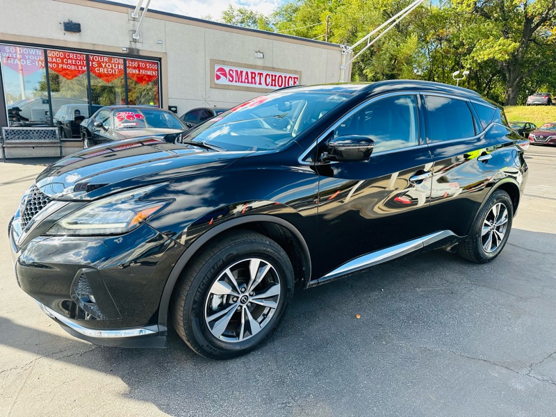 Nissan Murano  2023 Nissan Murano  2023