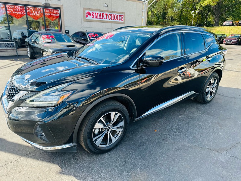 Nissan Murano  2023 Nissan Murano  2023