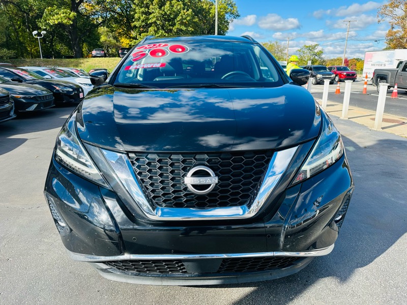 Nissan Murano  2023 Nissan Murano  2023