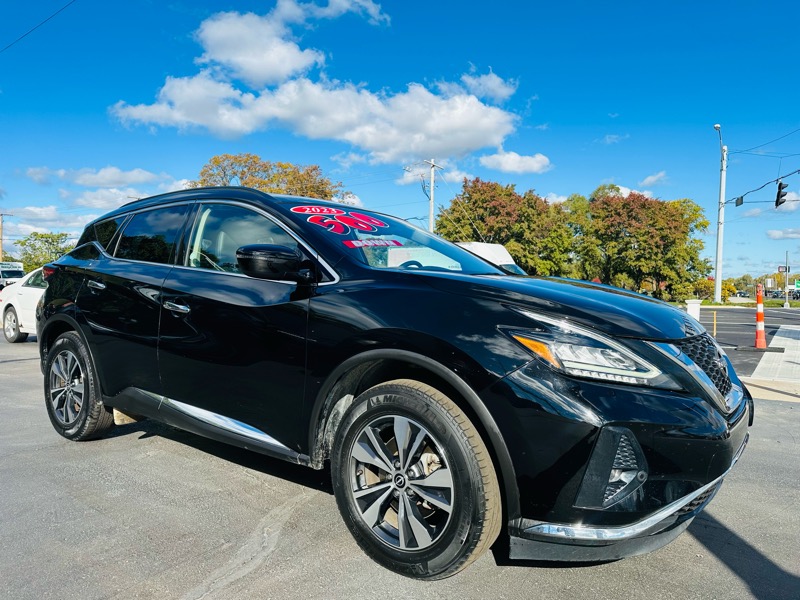 Nissan Murano  2023 Nissan Murano  2023