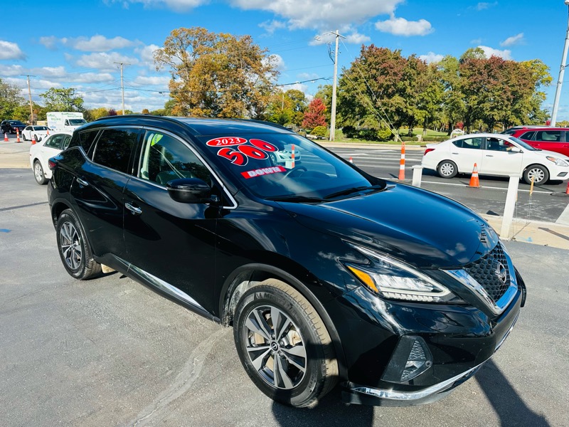 Nissan Murano  2023 Nissan Murano  2023
