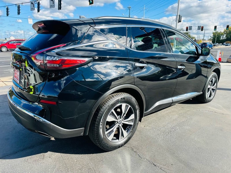 Nissan Murano  2023 Nissan Murano  2023