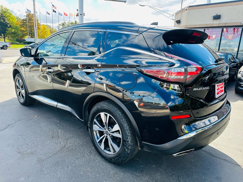 Nissan Murano  2023 Nissan Murano  2023