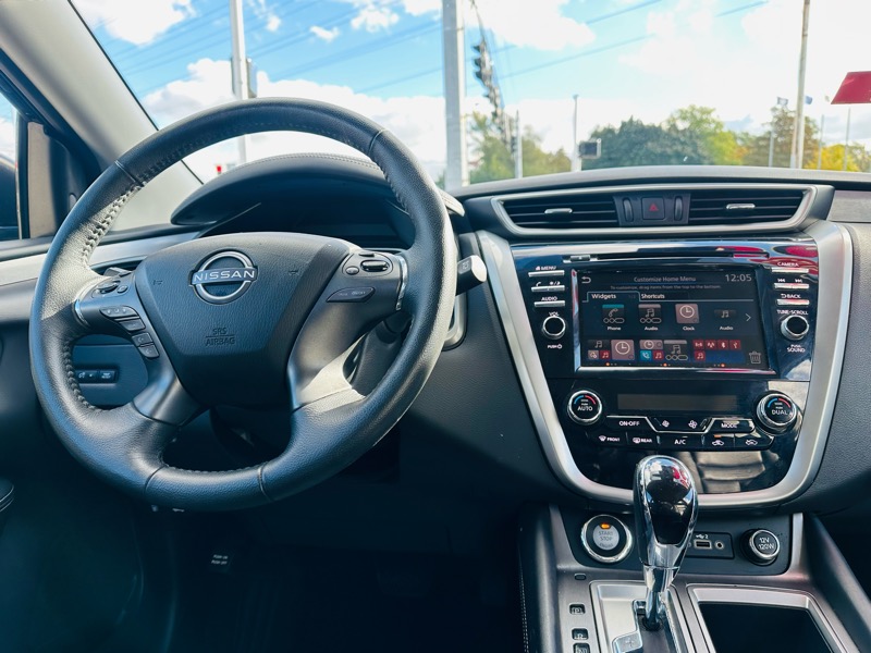 Nissan Murano  2023 Nissan Murano  2023