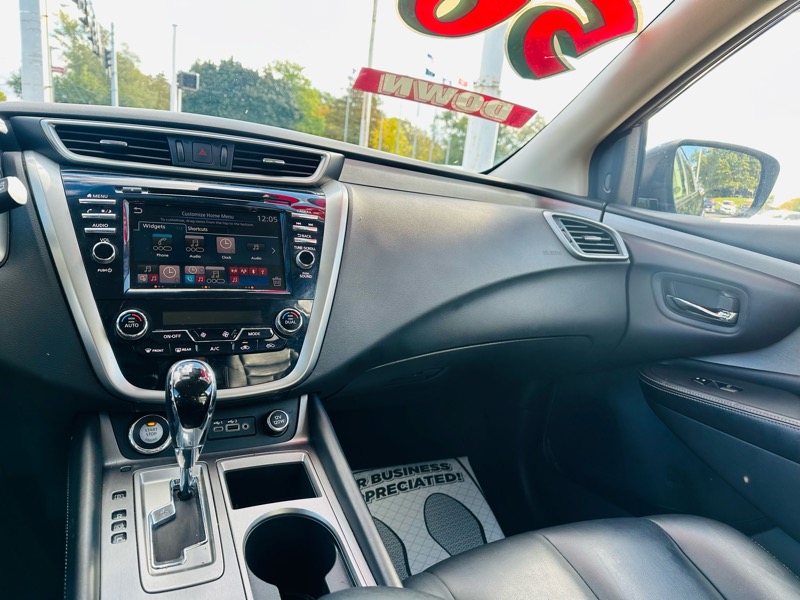 Nissan Murano  2023 Nissan Murano  2023