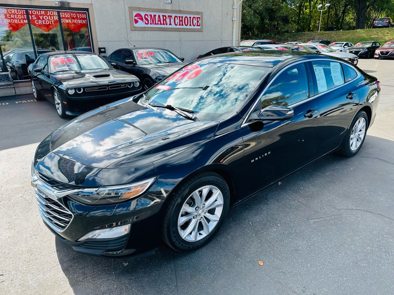 Chevrolet Malibu  2021 Chevrolet Malibu  2021