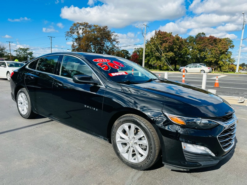 Chevrolet Malibu  2021 Chevrolet Malibu  2021