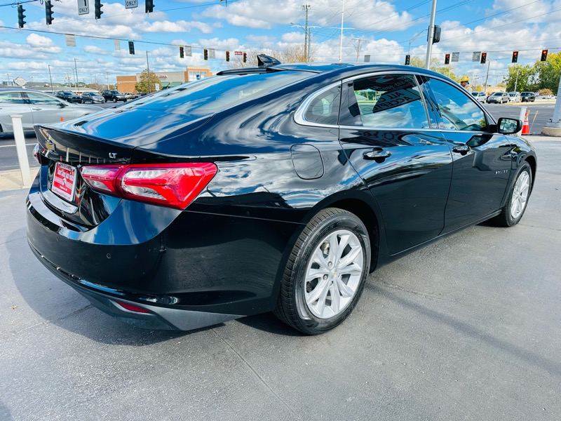 Chevrolet Malibu  2021 Chevrolet Malibu  2021