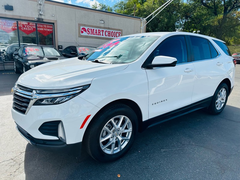 2022 Chevrolet Equinox LT