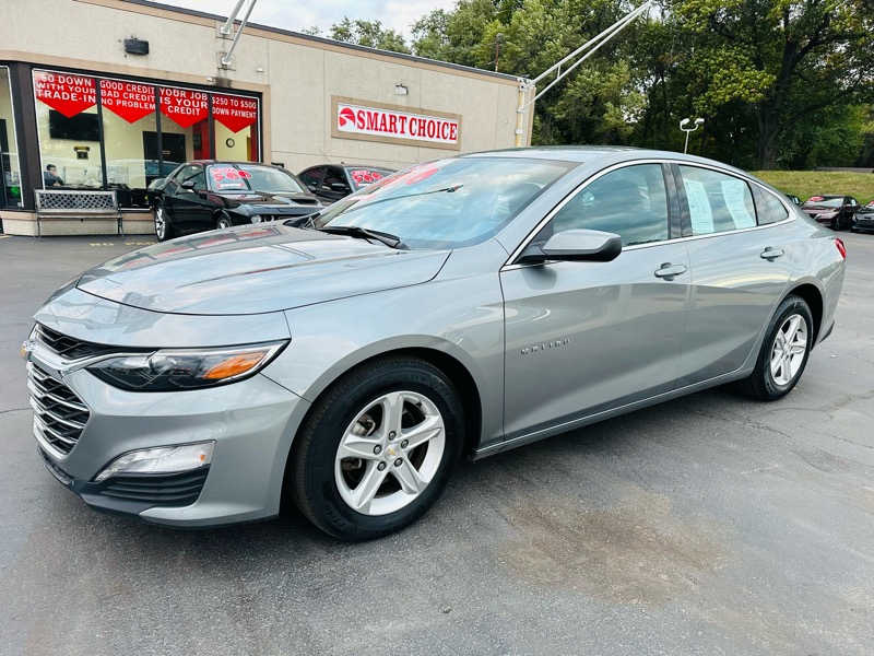 Chevrolet Malibu  2024 Chevrolet Malibu  2024