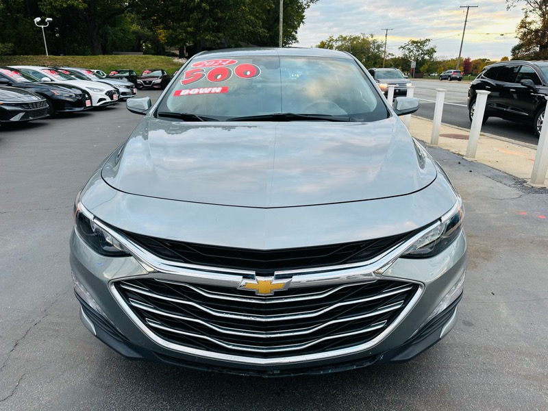 Chevrolet Malibu  2024 Chevrolet Malibu  2024