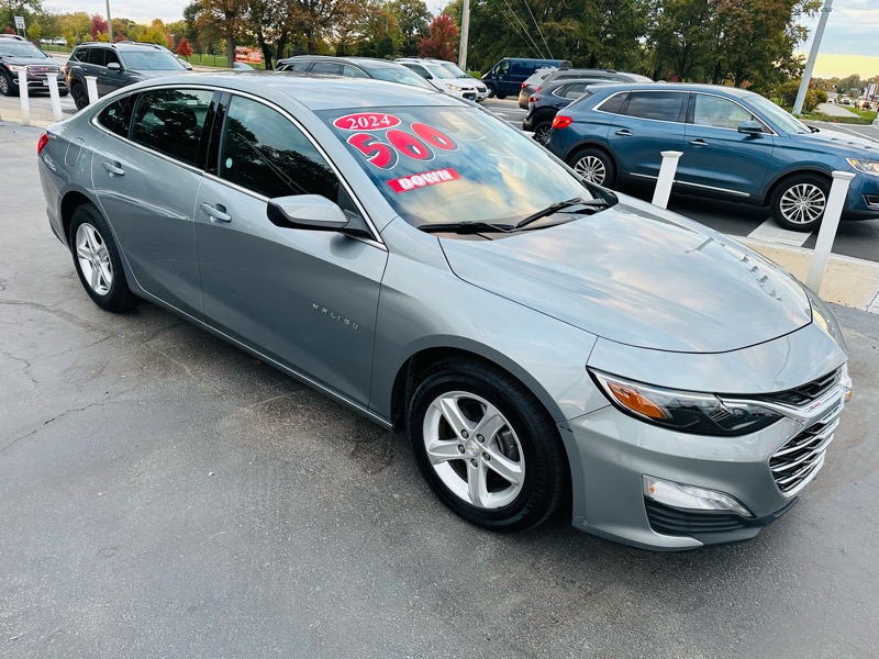 Chevrolet Malibu  2024 Chevrolet Malibu  2024