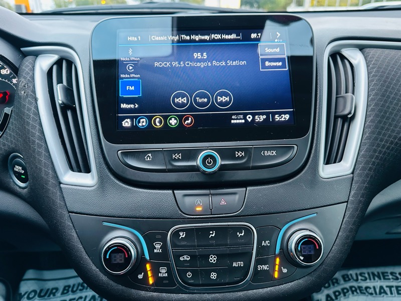 Chevrolet Malibu  2024 Chevrolet Malibu  2024