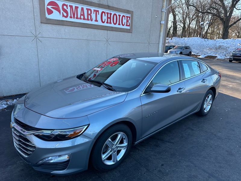 Chevrolet Malibu  2024