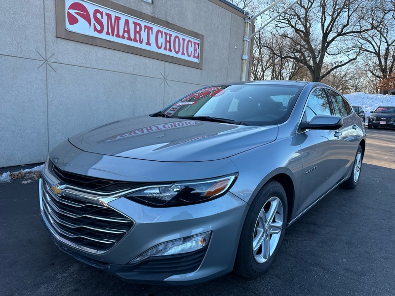 Chevrolet Malibu  2024