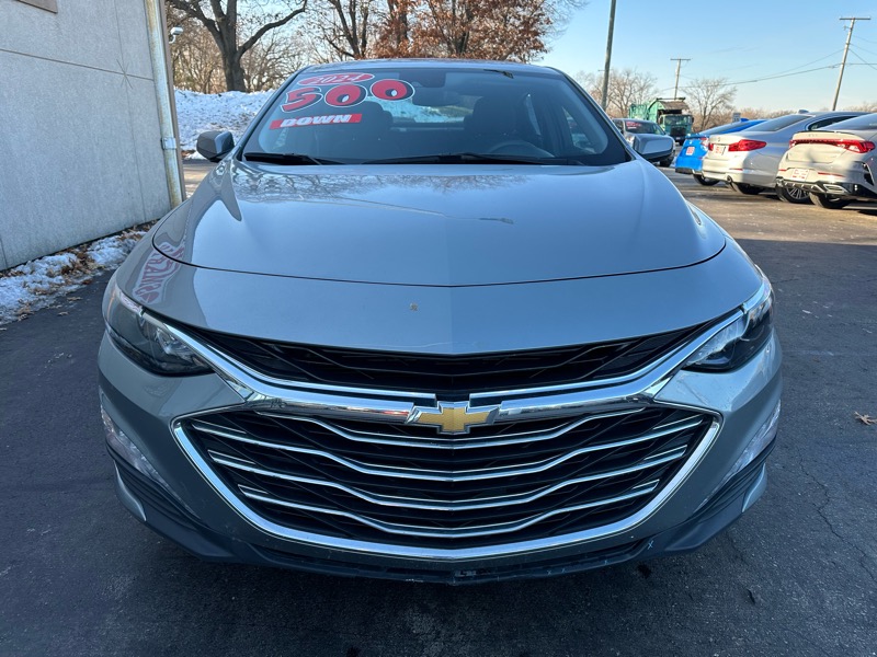 Chevrolet Malibu  2024