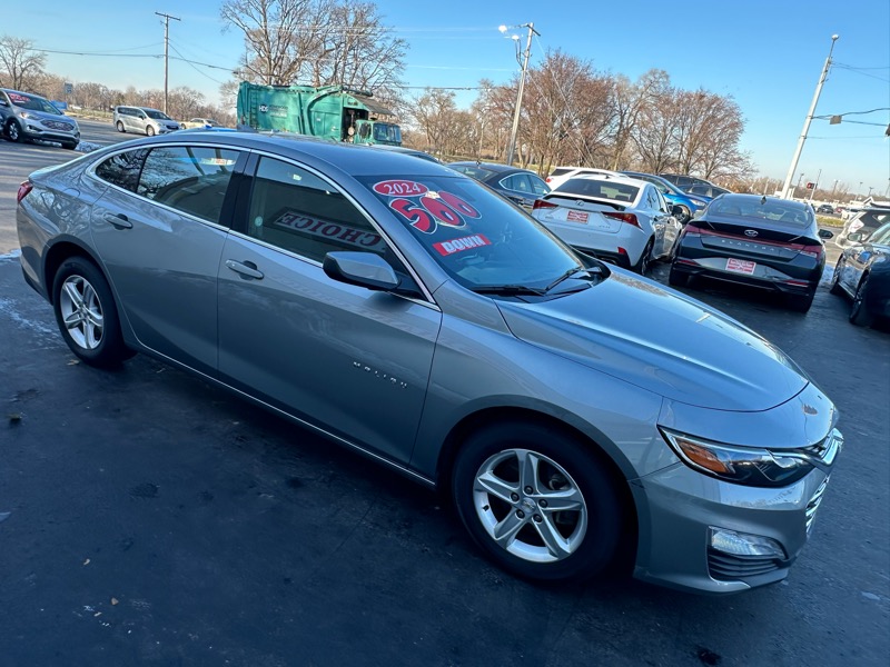 Chevrolet Malibu  2024