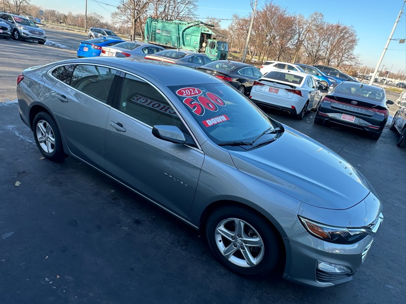 Chevrolet Malibu  2024