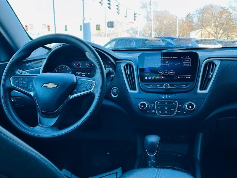 Chevrolet Malibu  2024