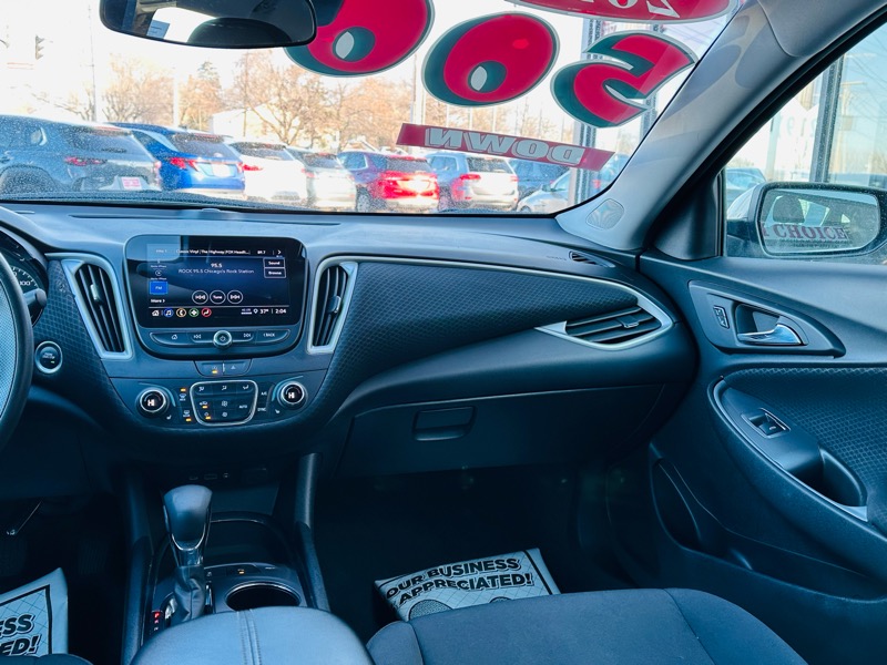 Chevrolet Malibu  2024