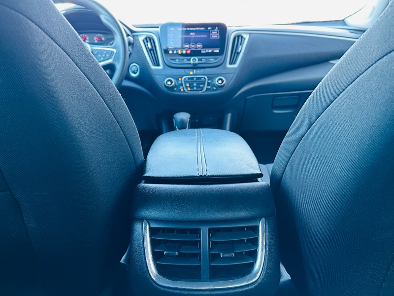 Chevrolet Malibu  2024