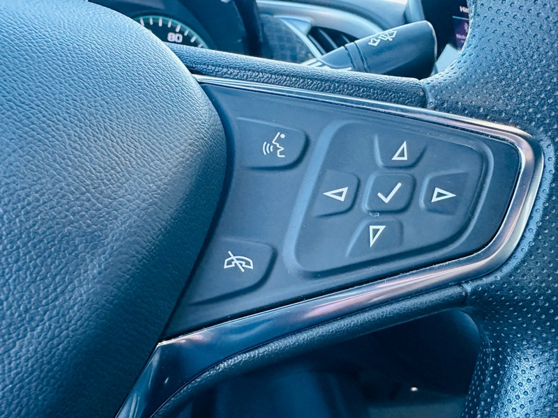 Chevrolet Malibu  2024