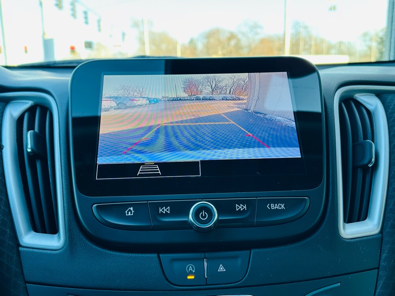 Chevrolet Malibu  2024